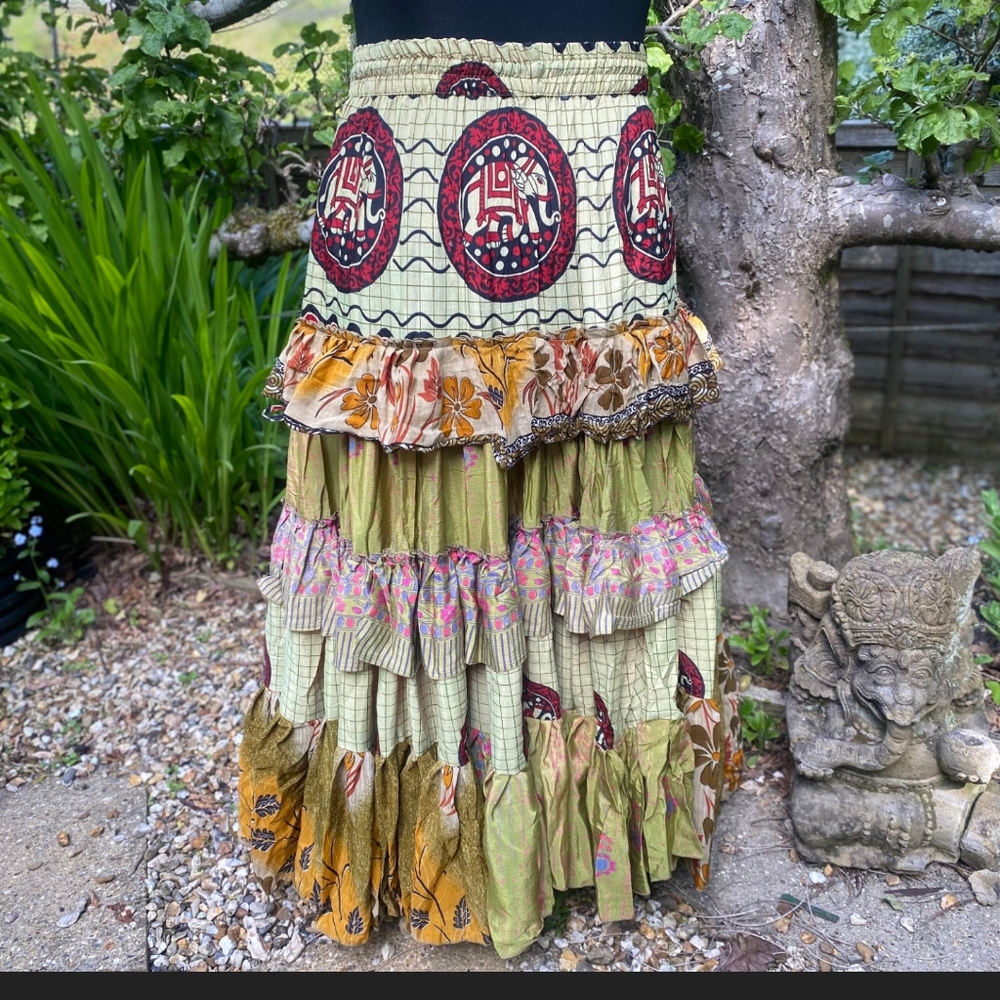 Barocco Tribal Bellydance/Gypsy/Renfaire/Cosplay Skirts